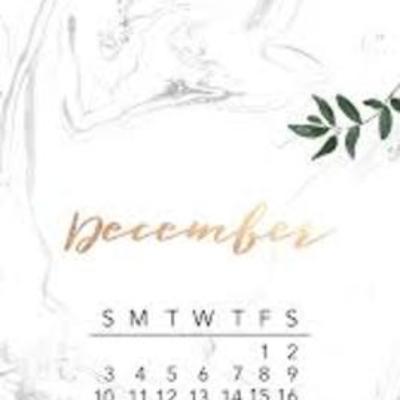 Timeline: This Week Starting Dec. 3