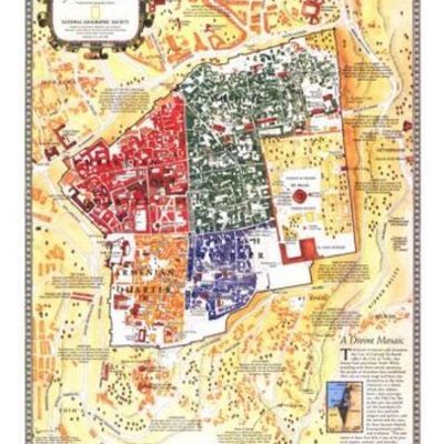 Timeline: القدس عبر التاريخ