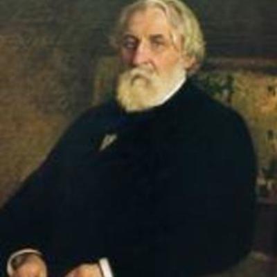 Timeline: Биография Ивана Сергеевича Тургенева