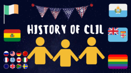 Timeline: history of clil