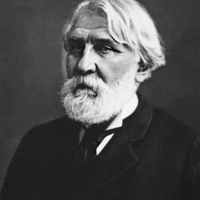 Timeline: Иван Сергеевич Тургенев