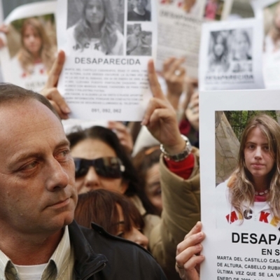 Timeline: Caso Marta del Castillo