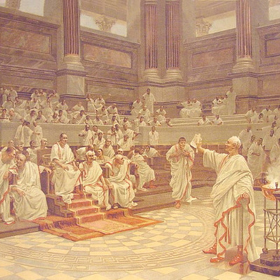 Timeline: Literatura Latina