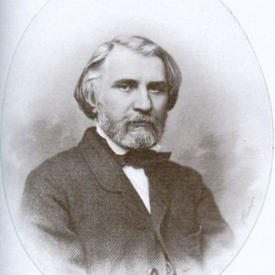 Timeline: Жизненный и творческий путь Ивана Сергеевича Тургенева