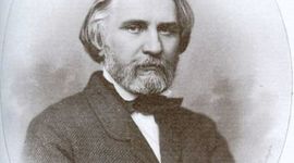 Timeline: Жизненный и творческий путь Ивана Сергеевича Тургенева