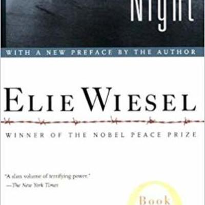 Timeline: Nolan Anderson- Night by Elie Wiesel