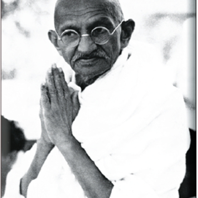 Timeline: Mahatma Gandhi