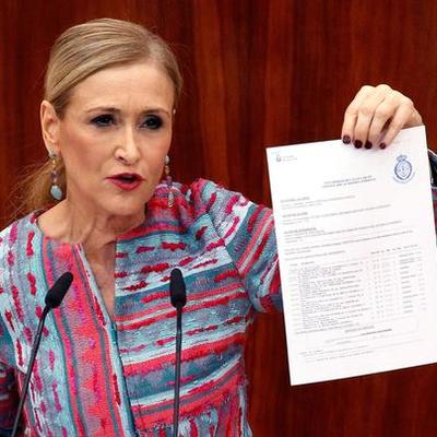 Timeline: Cas Cifuentes