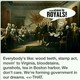 Royal revolution meme