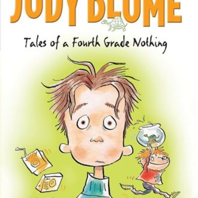 Timeline: Tales of a Fourth Grade Nothing