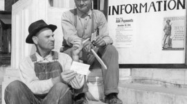 Timeline: FarmBill Timeline- Kirra Roberts