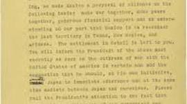 Timeline: Episode 1- World War 1