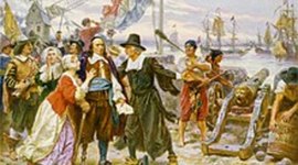 Timeline: 1600-1700 Timeline