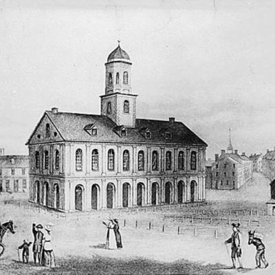 Timeline: U.S History 1700-1800