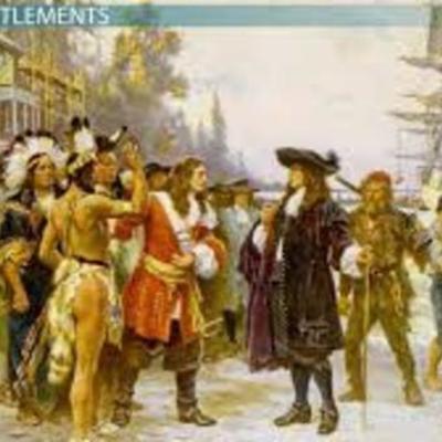 Timeline: What went down 1600-1700 AD