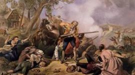 Timeline: American Revolution