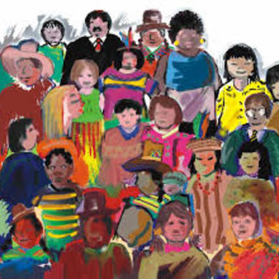 Timeline: Etnicidad y Afectaciones en Salud