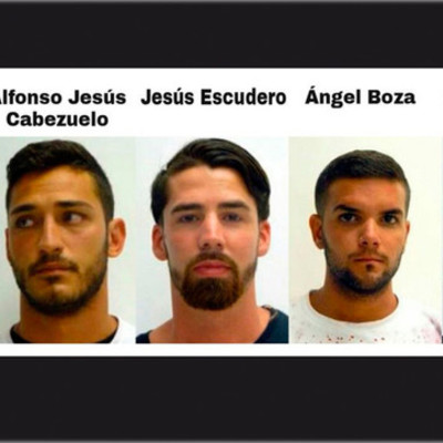 Timeline: Caso "La Manada"