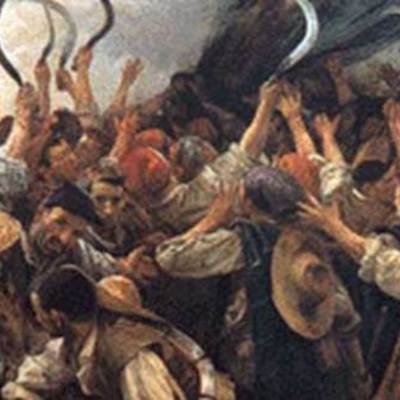 Timeline: La guerra dels segadors