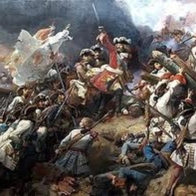 Timeline: La guerra de succesió