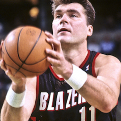 Timeline: Arvydas Sabonis
