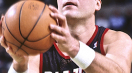 Timeline: Arvydas Sabonis