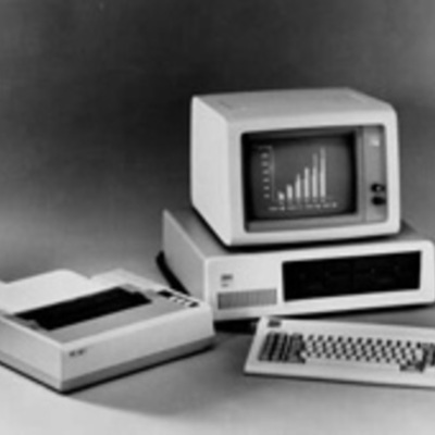 Timeline: поколение ЭВМ