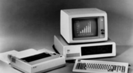 Timeline: поколение ЭВМ