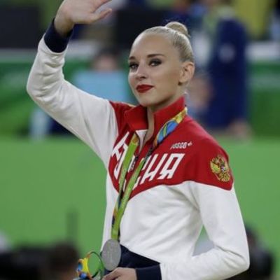 Timeline: Carrera deportiva de Yana Kudryavtseva