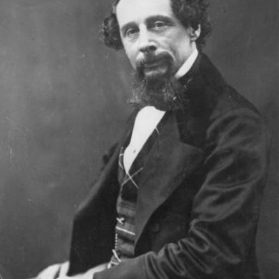 Timeline: charles dickens biography