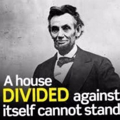 Timeline: A House Divided Timeline