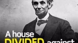 Timeline: A House Divided Timeline