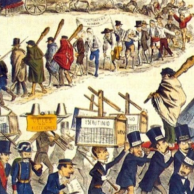 Timeline: La Restauració