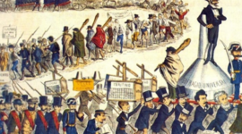 Timeline: La Restauració