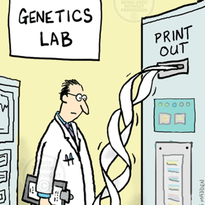 Timeline: Manipulación Genética