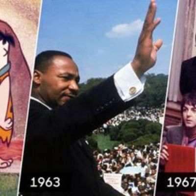 Timeline: America in the 60's