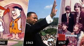 Timeline: America in the 60's