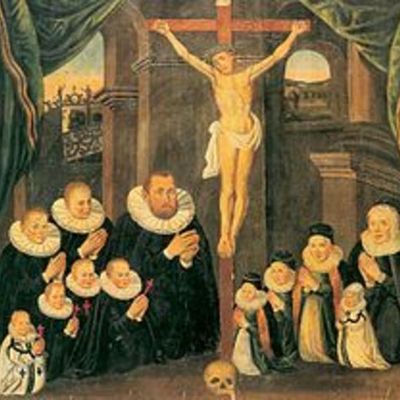 Timeline: La Religió a l'Edat Moderna