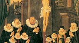 Timeline: La Religió a l'Edat Moderna