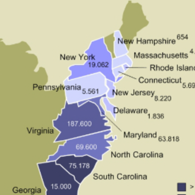 Timeline: 13 Colonies By: Bryson P. and Preston B.