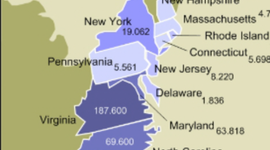 Timeline: 13 Colonies By: Bryson P. and Preston B.