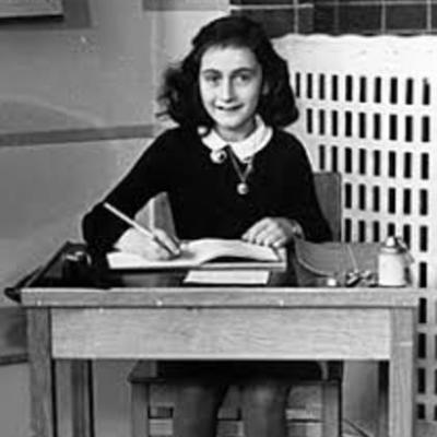 Timeline: Anne Frank