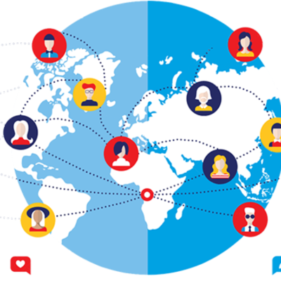Timeline: La historia y evolución de las redes sociales