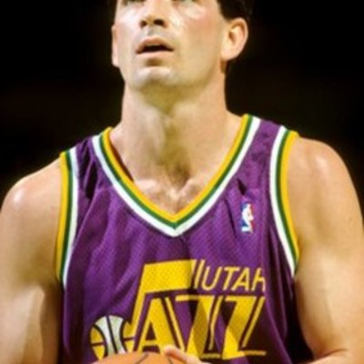 Timeline: John Stockton