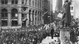 Timeline: Key international treaties post WW1