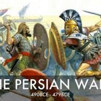 Timeline: The Persian Wars