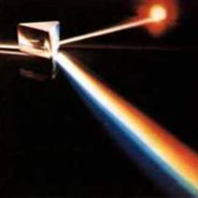 Timeline: Historia de la luz y  óptica.