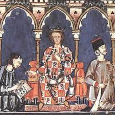 Timeline: LA LITERATURA MEDIEVAL