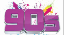 Timeline: Bryan Dickerson Life of The 90s - ART623 Week 15 Time Toast Project