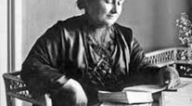Timeline: MARIA MONTESSORI